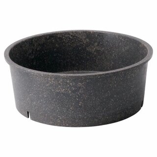 Greenbox Mehrweg-Schalen Hppy Bowl, 1000 ml, 185 mm, grau, 10 Stck