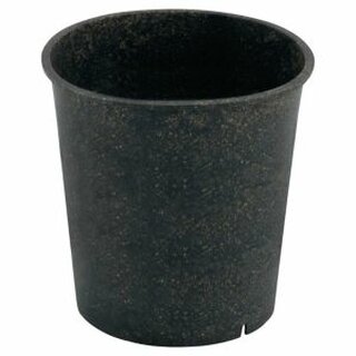 Greenbox Mehrweg-Becher Hppy Cup, 400 ml, 95 mm, grau, 10 Stck