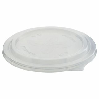 Greenbox Mehrweg-Deckel für Merways Bowl, 185 mm, aus PP,...