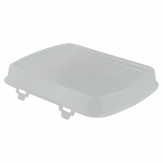 Greenbox Mehrweg-Deckel Für Merways Box, 452 x 200 x 45...