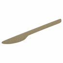 Greenbox Mehrweg-Messer Merways Cutlery, 18 cm, natur, 60...