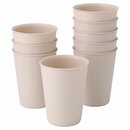 Greenbox Mehrweg-Riffelbecher, 300 ml / 12 oz.,  90 mm,...