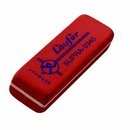 Lufer 03400 Radiergummi Rot