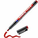 Edding 143B OHP-Stift, Rot