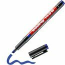 Edding 143B OHP-Stift, Blau