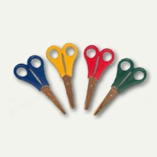 Bastelschere Wedo 73720, 13,5cm, sortiert