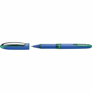 Tintenroller Schneider One Hybrid C 183204, 0,5 mm, grün