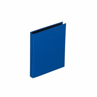 Pagna 20606-06 Ringbuch, A4, 2-Ring, PP, Blau