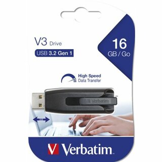 Verbatim 49172 USB-Stick Usb 3.0 16GB