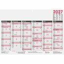 Glocken 5011317006 Tafelkalender 2027