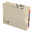 Pendelmappen Leitz 2137, chamois