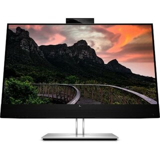 HP Monitor 40Z29AA E27M G4 QHD 27 Zoll, schwarz/silber