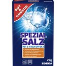 GUT&GNSTIG Spezialsalz, grob, Karton, 2 kg