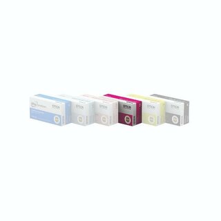 Epson Tintenpatrone PJIC7(M) C13S020691, Inhalt: 31 ml, magenta