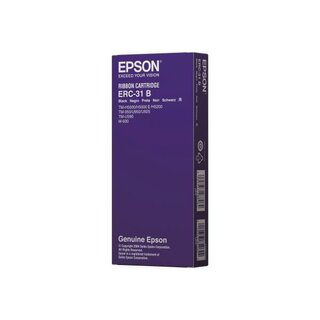 Epson Farbband C43S015369 450000000 Zeichen schwarz