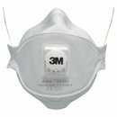 Atemschutzmaske 3M 9332+, Typ: FFP3, mit Ventil, 10 Stck