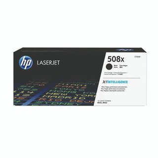 Toner HP CF360X, Reichweite: 12.500 Seiten, schwarz
