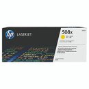 Toner HP CF362X, Reichweite: 9.500 Seiten, gelb