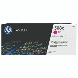 Toner HP CF363X Reichweite: 9.500 Seiten, magenta