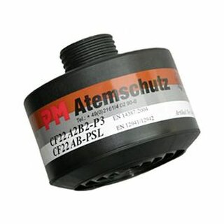 PM Atemschutzkombifilter 22 A2B2-P3 (DT-4035E), 20 Stck