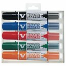 Pilot - V-Boardmarker Master - nachfllbar - 1,7 mm -...