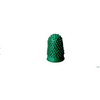 Blattwender, Kautschuk, Größe 3, Ø: 19 mm, dunkelgrün