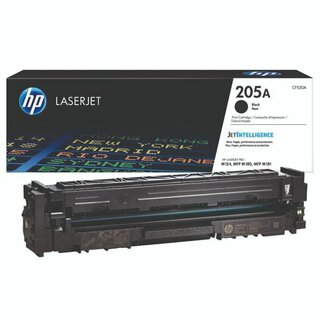 Toner HP 205A, fr LJ Pro M180, schwarz