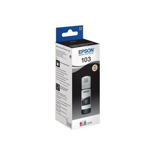 Epson - Tinte - C13T00S14A - schwarz