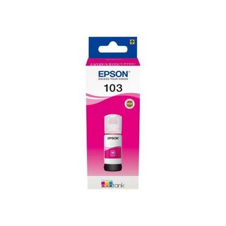 Epson - C13T00S34A - Tinte - 103 - magenta