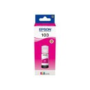 Epson - C13T00S34A - Tinte - 103 - magenta