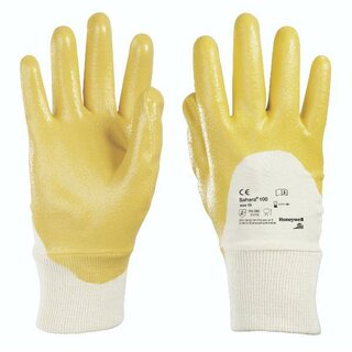 KCL Mehrzweckschutzhandschuh Sahara 100, Nitril, Größe 8,...