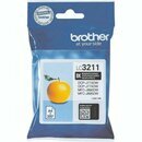 Brother Lc-3211Bk Tinte ca. 200 Seiten, schwarz