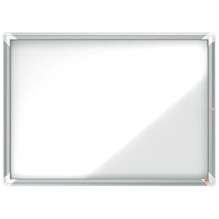 Nobo 1902559 Schaukasten mit Klappt�r, abschlie�bar,...