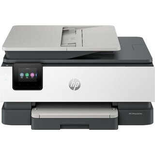 HP Multifunktionsgert OfficeJet Pro 8122e All-in-One, hellgrau