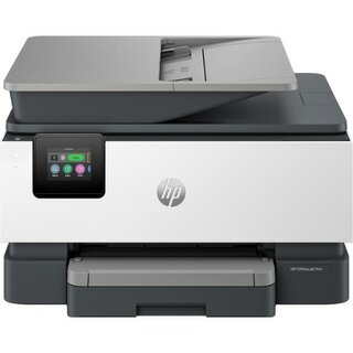 HP Multifunktionsgert OfficeJet Pro 9120e All-in-One, hellgrau