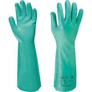 KCL 732 Camatril Chemikalienschutzhandschuhe, Größe: 10,...