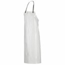 Guttasyn M3 PVC-Chemikalien-Schutzschrze 90x120cm, Wei