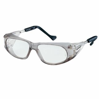 Uvex 9134005 Meteor Bügelbrille, extrem kratz- und...