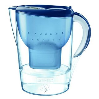 Brita Karaffe Marella Maxtra Pro XL 714143, Fassungsvermgen: 3,5l, blau