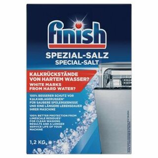 Finish Spezial-Splmachinensalz, 1,2kg