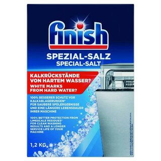 Finish Spezial-Splmachinensalz, 1,2kg