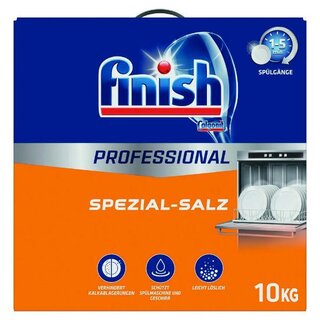 Finish Professional Spezialsalz, 10kg