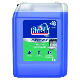 Finish Professional Klarspler, 9l