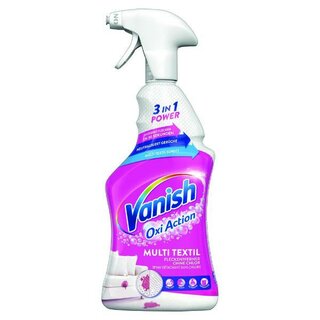 Vanish Multitextil-Spray Oxi Action, Fleckentferner ohne Chlor, 660ml