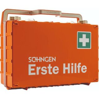 Söhngen Erste Hilfe-Koffer Dynamic Glow mit Permalight,...
