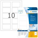 Textilnamensetiketten Herma 4514, 80 x 50mm, ablsbar,...