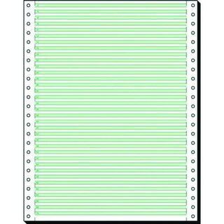 Computerpapier Sigel 12247, 1fach, 304,8 x 240mm, blanko, 60g, LP, 2000 Blatt