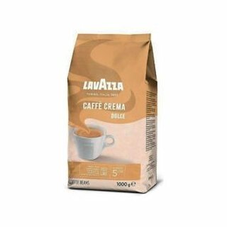 Lavazza Caffe Crema Dolce Bohnen 1000g