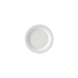 Teller Bauscher 800025 Dialog, aus Porzellan, 25cm, weiß