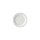 Teller Bauscher 800025 Dialog, aus Porzellan, 25cm, wei